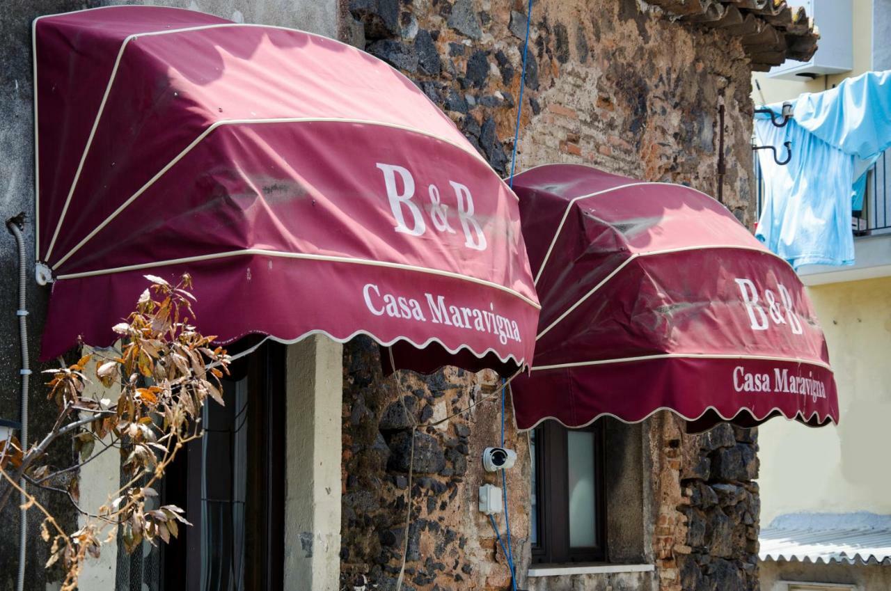 Casa Maravigna Bed & Breakfast Catania Luaran gambar